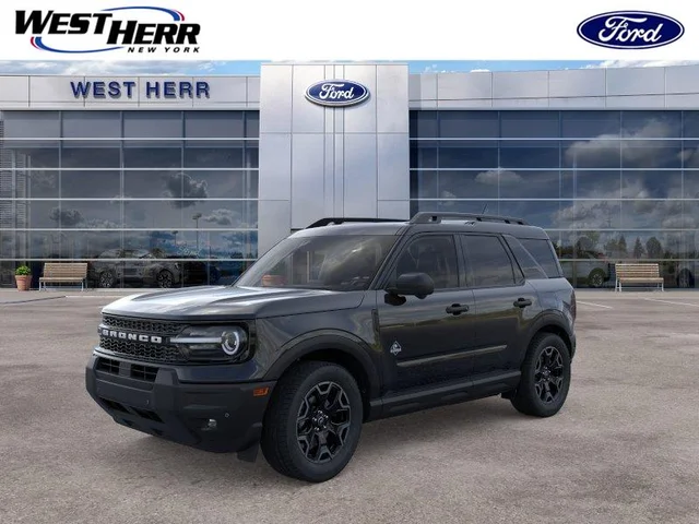 2026 Ford Bronco Sport Outer Banks®