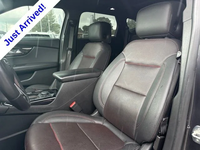 Used 2021 Gray Chevrolet RS image 9