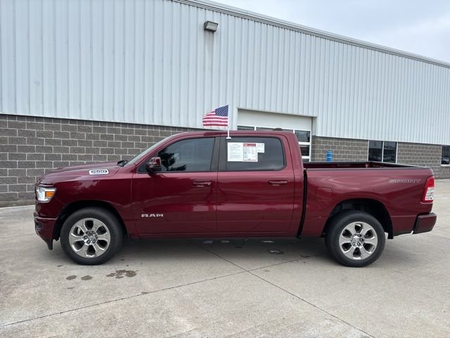 2023 RAM Ram 1500 Pickup Big Horn/Lone Star - Photo 10