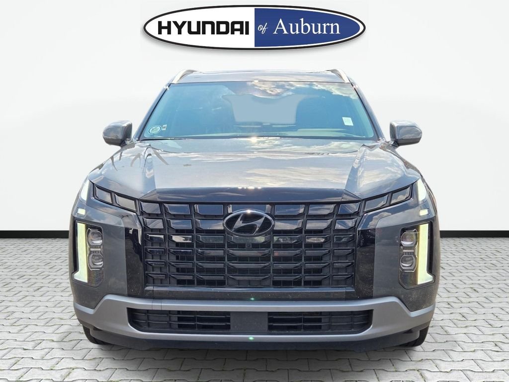 Certified Used 2025 Gray Hyundai SEL Premium image 12