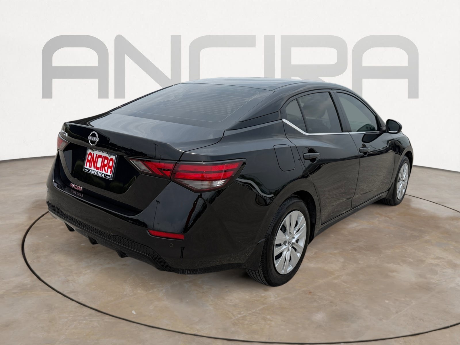 Used 2025 Super Black Nissan S image 11