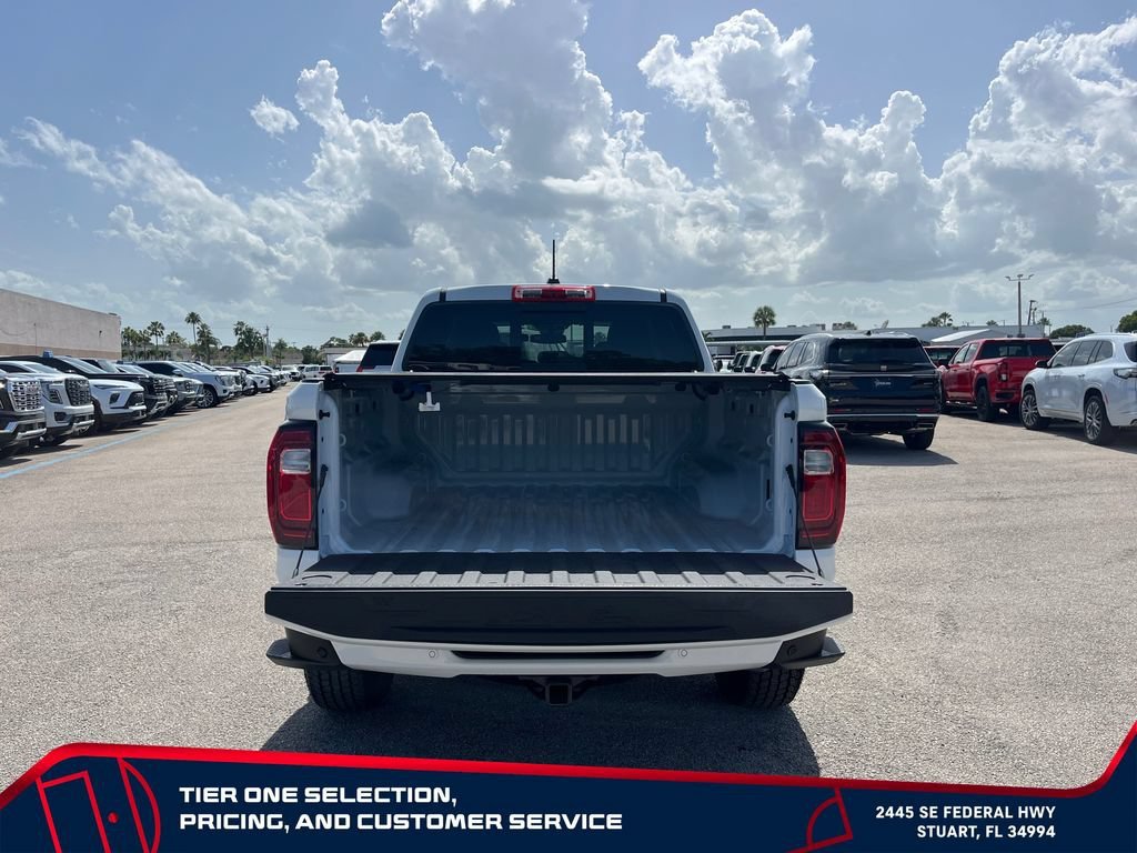 New 2026 Summit White GMC Elevation image 16