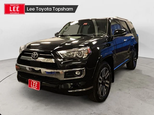 2022 Toyota 4Runner Limited