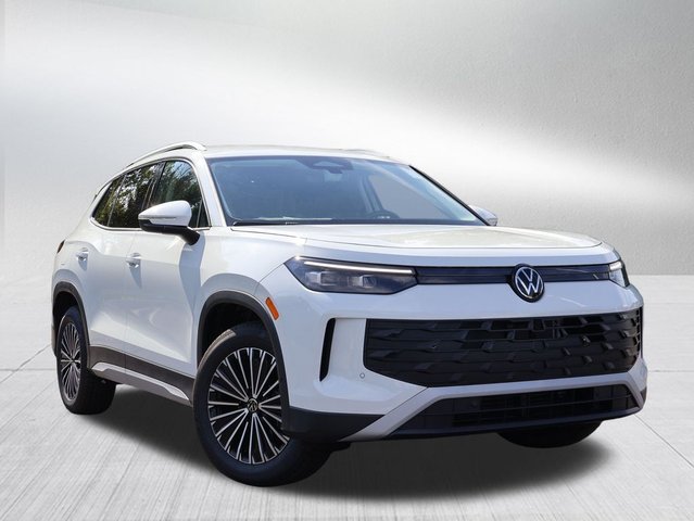 2025 Volkswagen Tiguan S