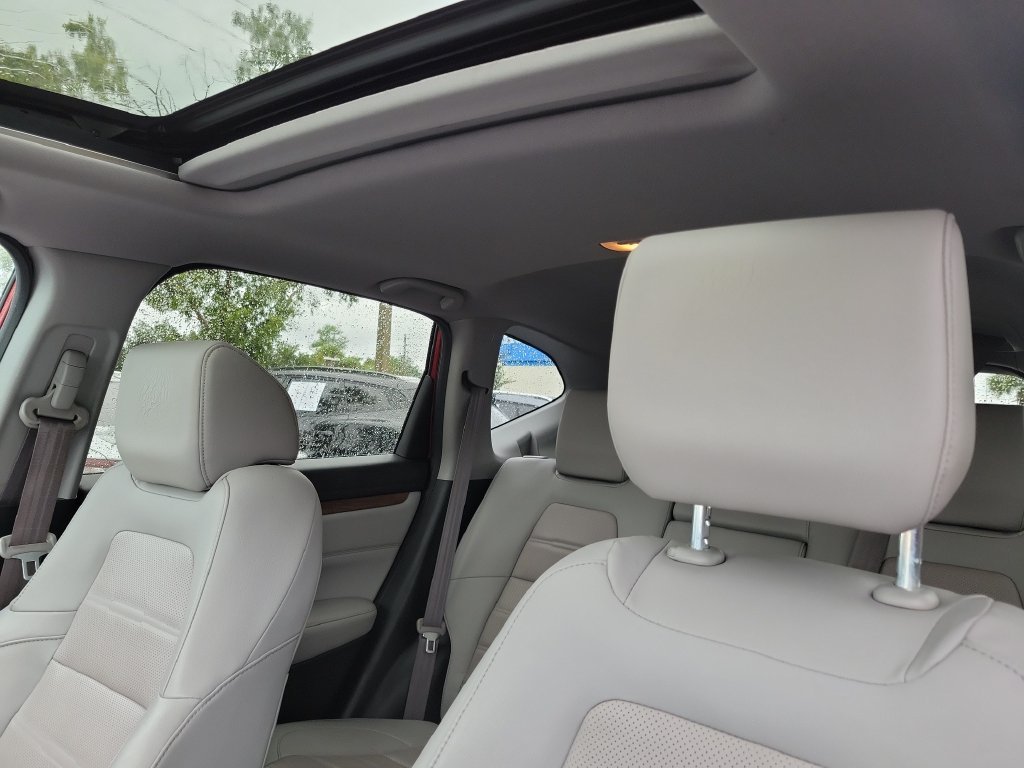 2020 Honda CR-V EX-L - Photo 23