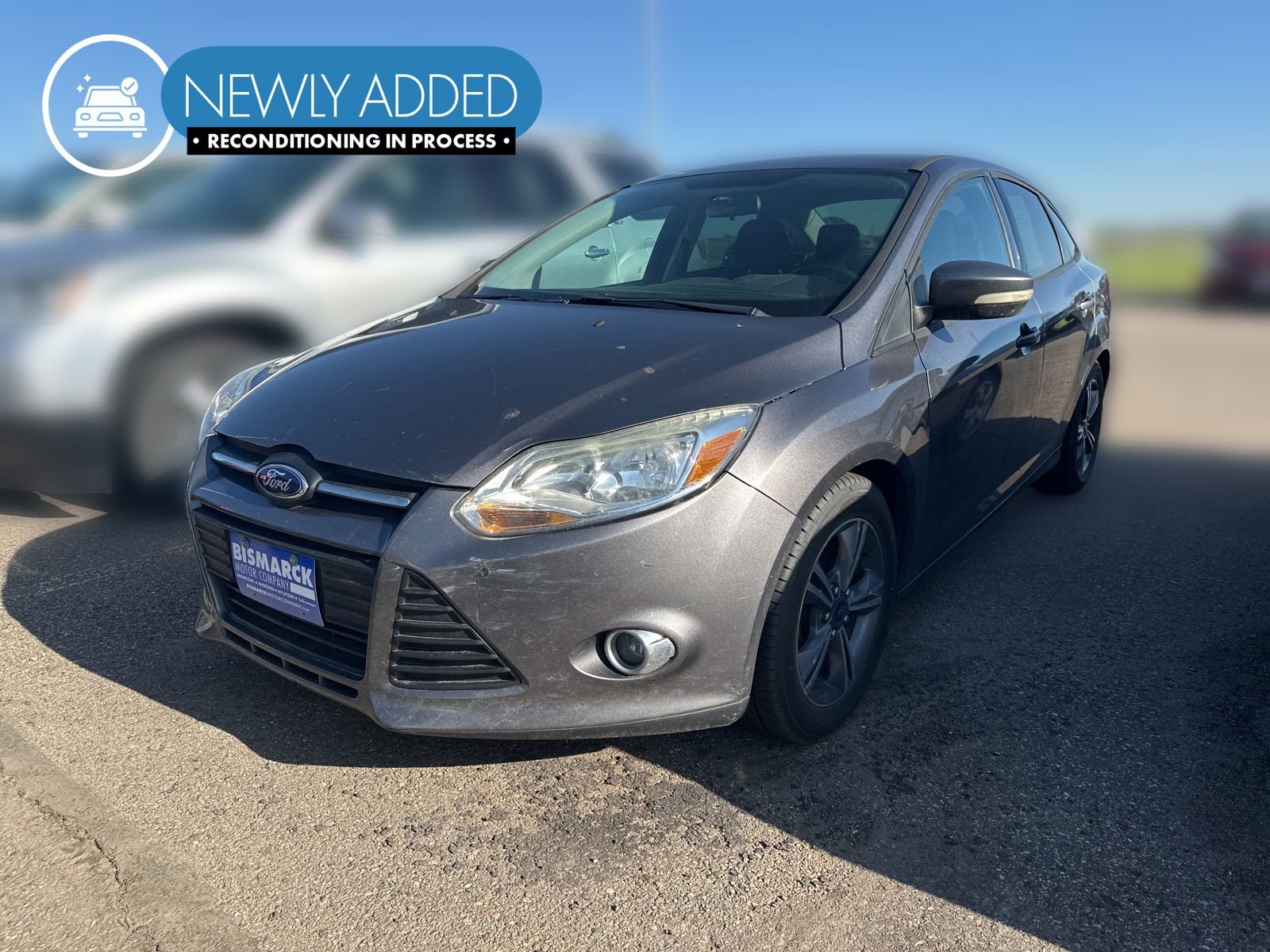 2014 Ford Focus Sedan SE's photo
