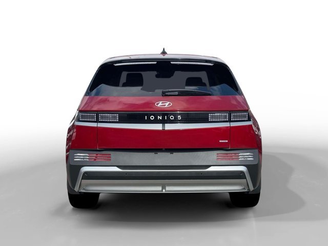 New 2026 Ultimate Red Hyundai SEL image 6