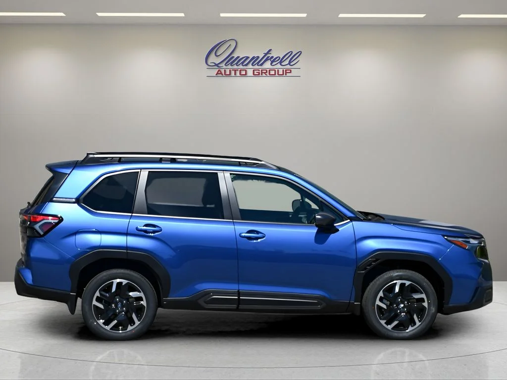 New 2026 DAYBREAK BLUE PEARL Subaru Limited image 3