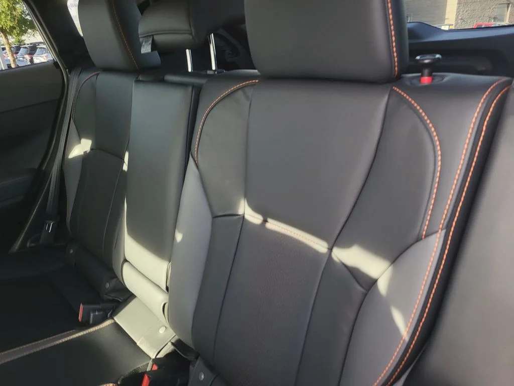 Used 2024 Silver Subaru Limited image 21