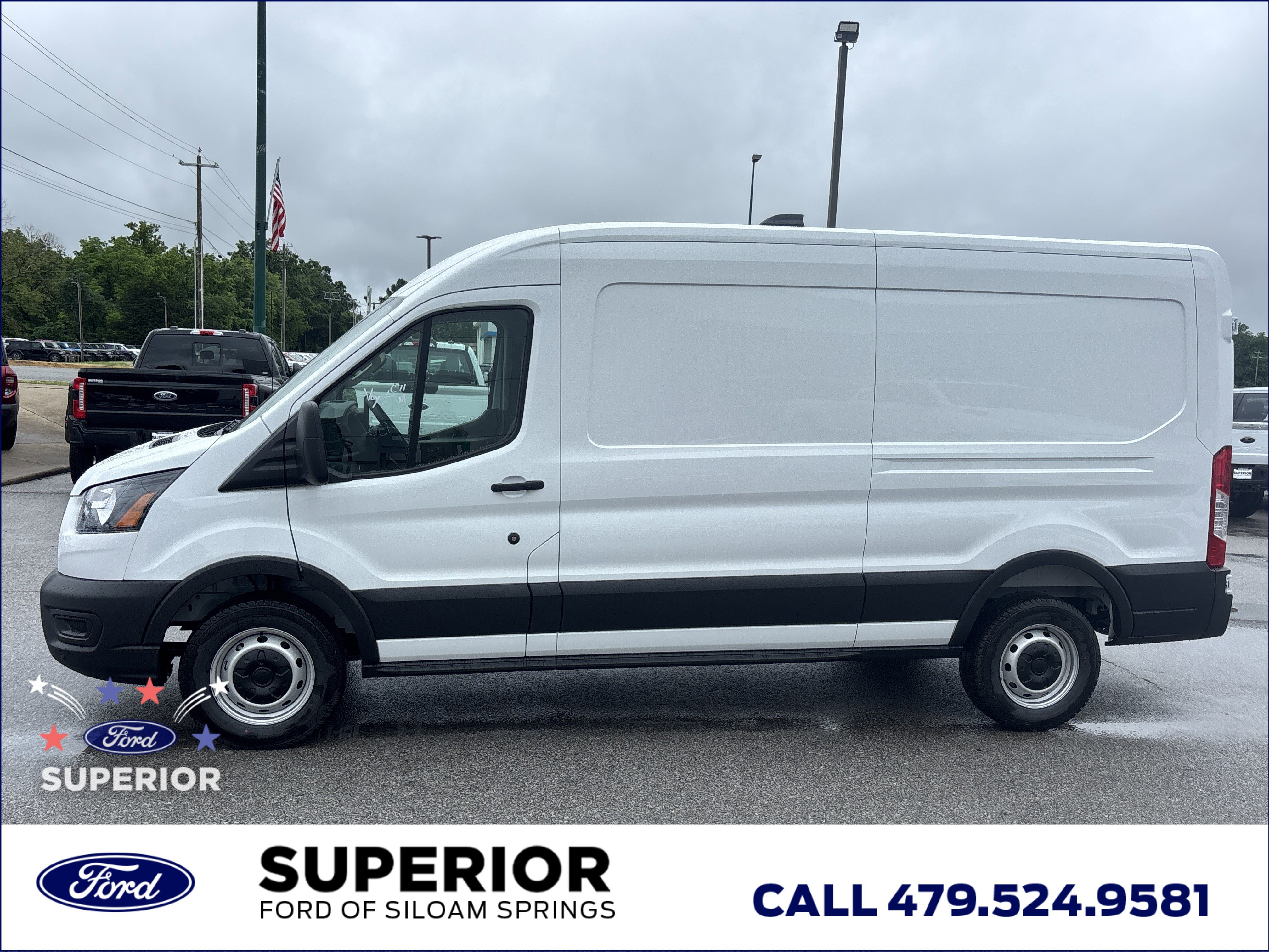 New 2026 Oxford White Ford  image 10