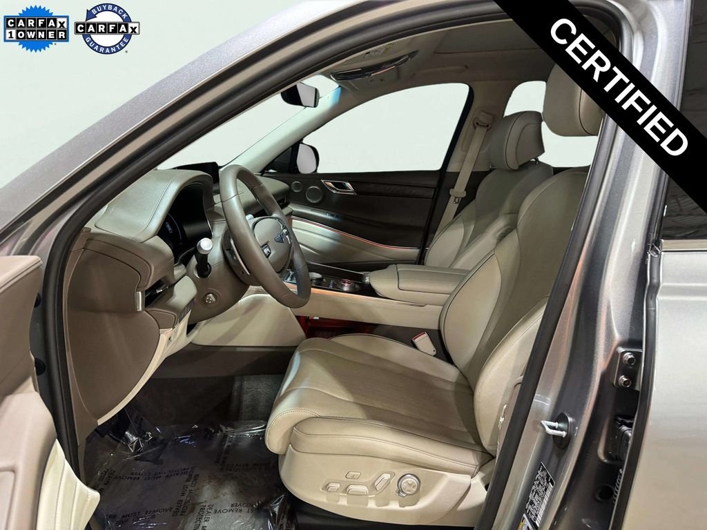 2024 GENESIS GV80 Standard - Photo 27