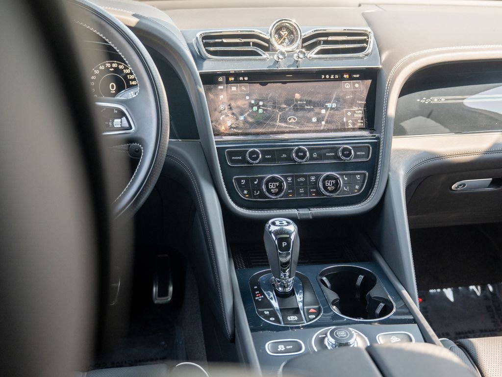 Used 2024 Black Bentley Azure image 22