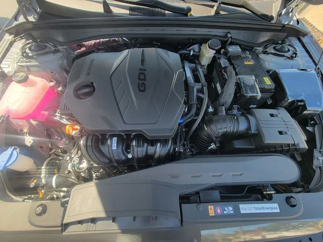 Used 2026 Gray Kia GT-Line image 36