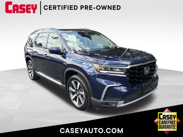 2024 Honda Pilot AWD TRG