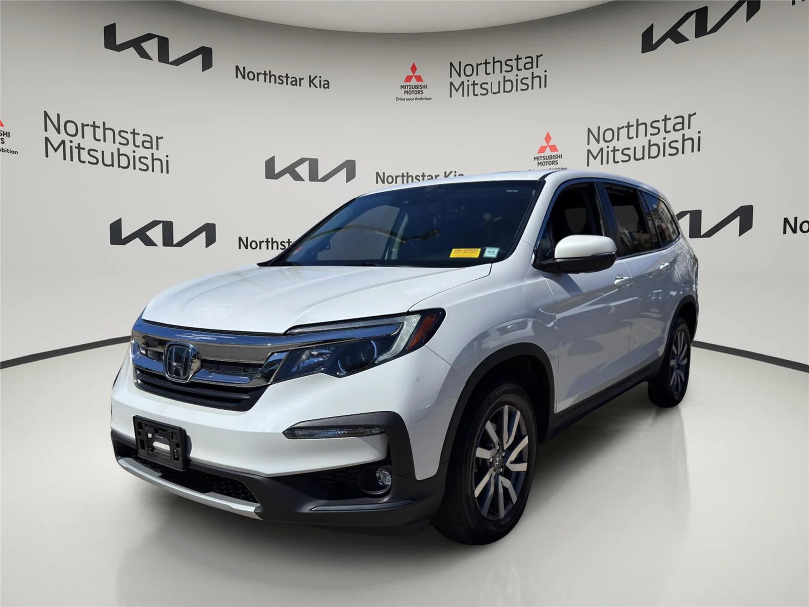 2022 Honda Pilot EX-L AWD's photo