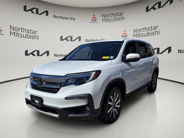 2022 Honda Pilot EX-L