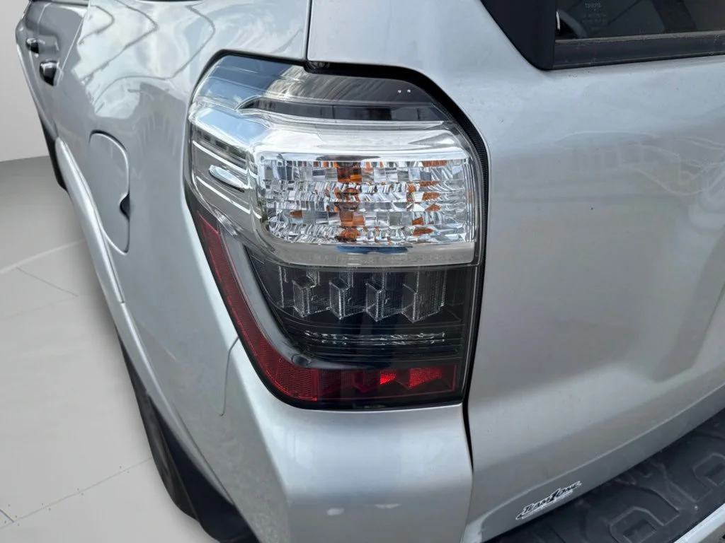 Used 2024 Classic Silver Metallic Toyota SR5 image 30