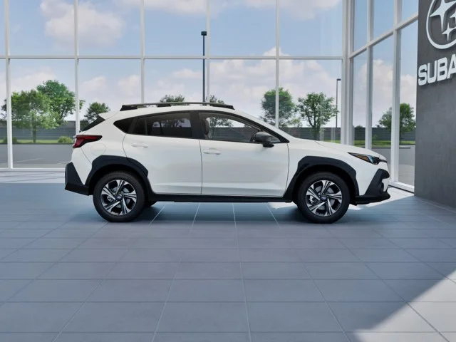 New 2026 CRYSTAL WHITE PEARL Subaru Premium image 6