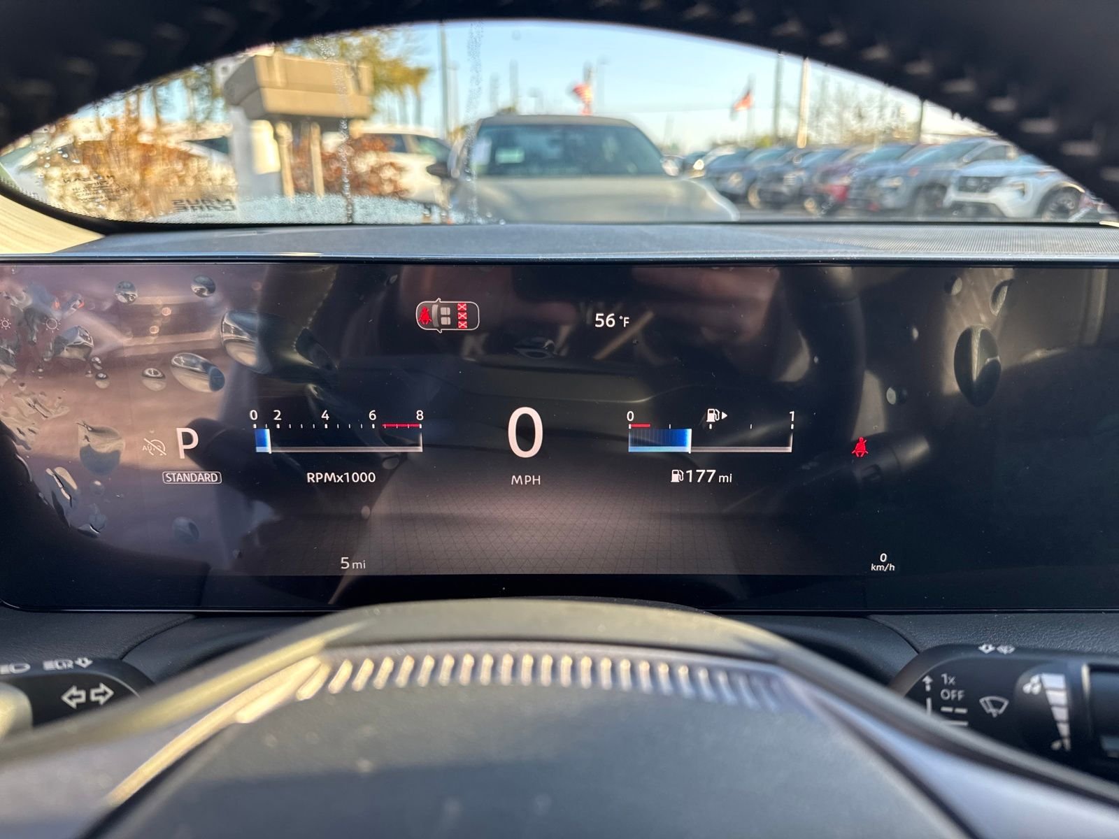 New 2026 Nissan Sentra SV 4D Sedan