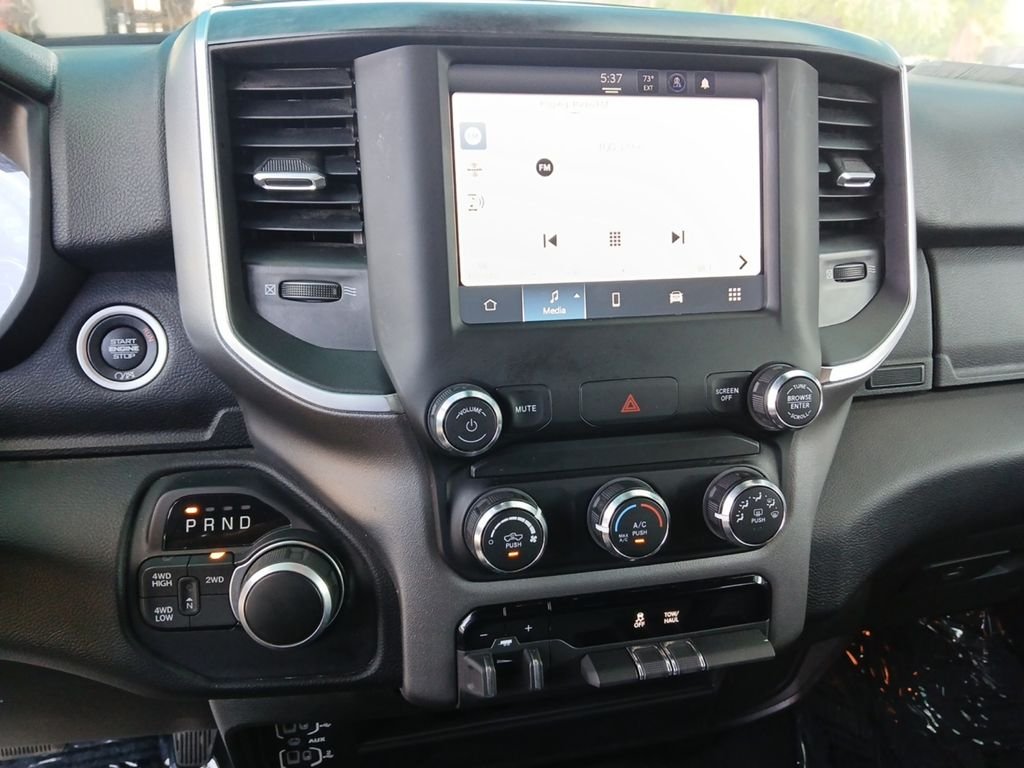 Used 2024 White Ram Big Horn image 25
