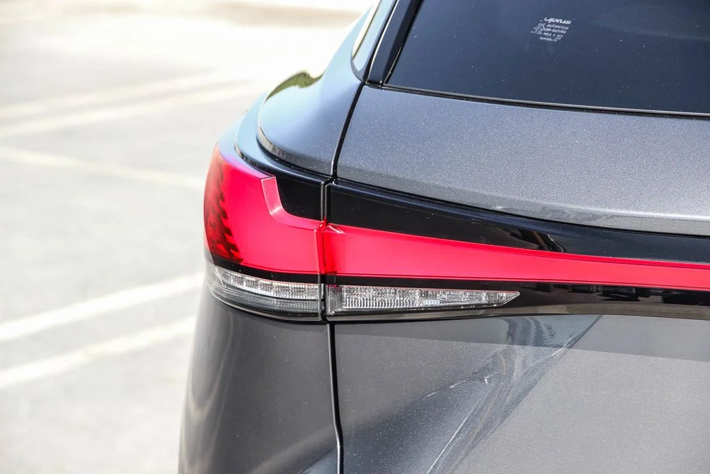 Certified Used 2024 Gray Lexus 350 Premium Plus image 8