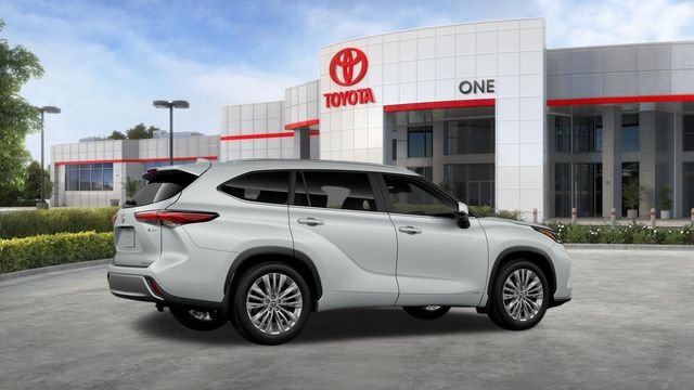 New 2026 Wind Chill Pearl <sup>1</sup> Toyota  Platinum image 14