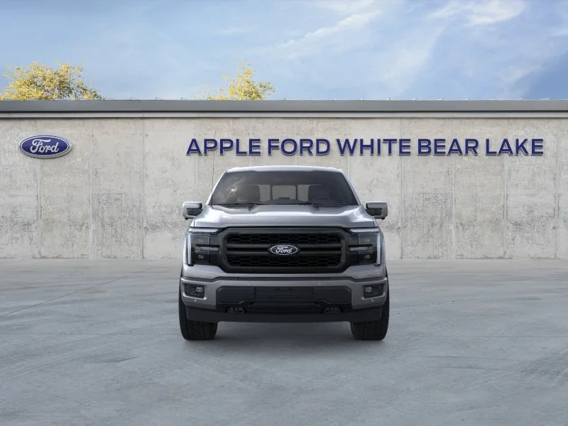 New 2026 Gray Ford Lariat image 28