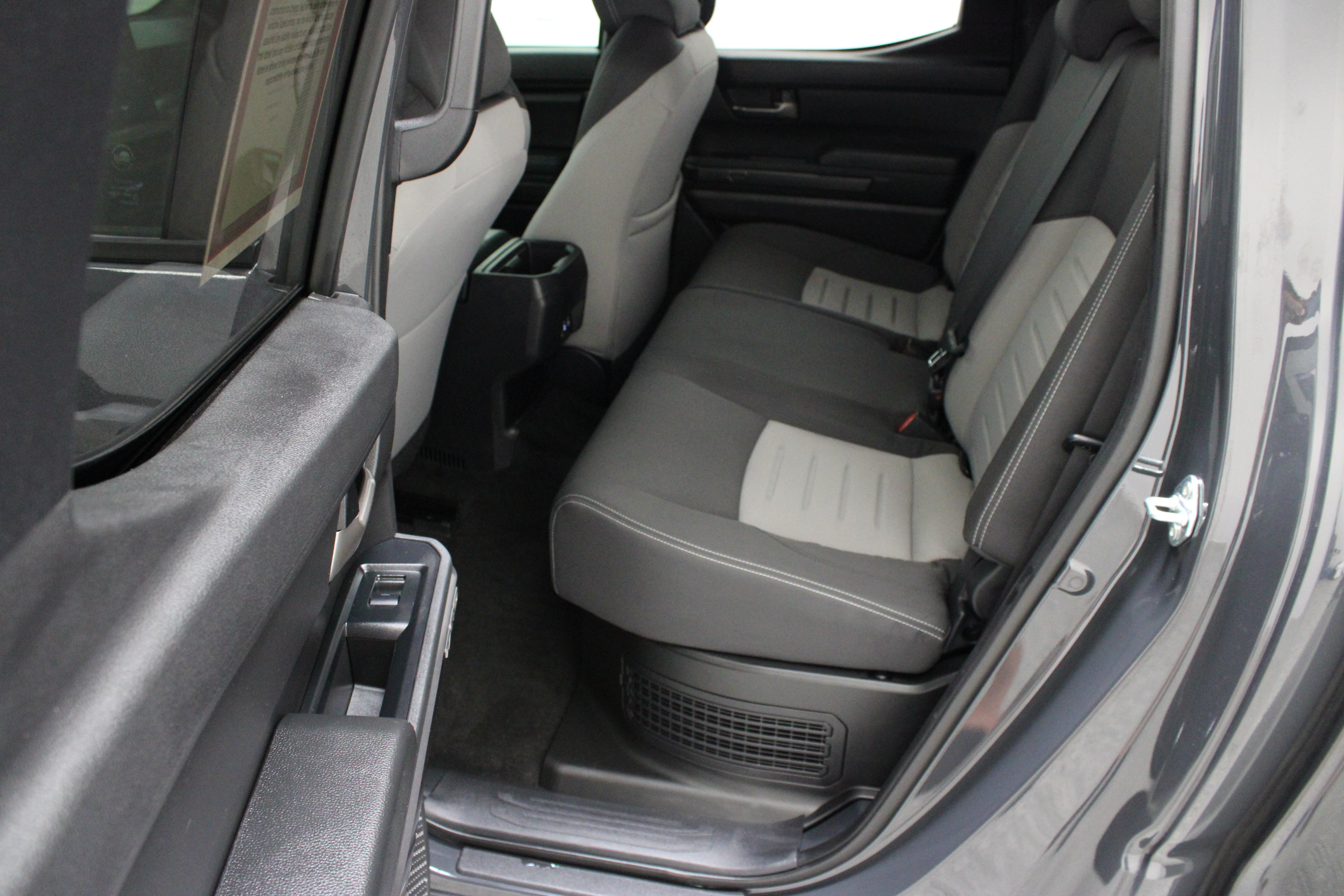 Used 2025 Underground Toyota TRD Off Road Hybrid 2.4T image 29