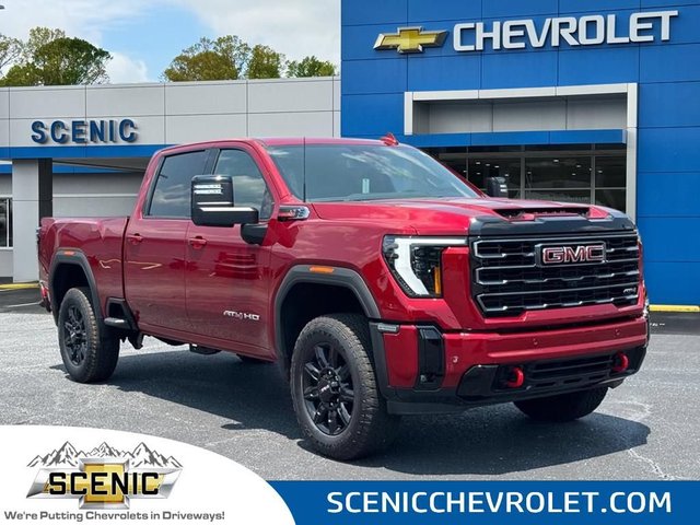 2026 GMC Sierra 2500 HD