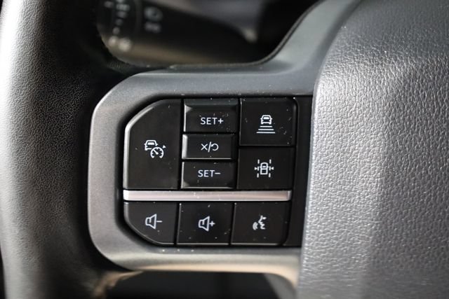 Used 2024 Blue Ford LARIAT image 24