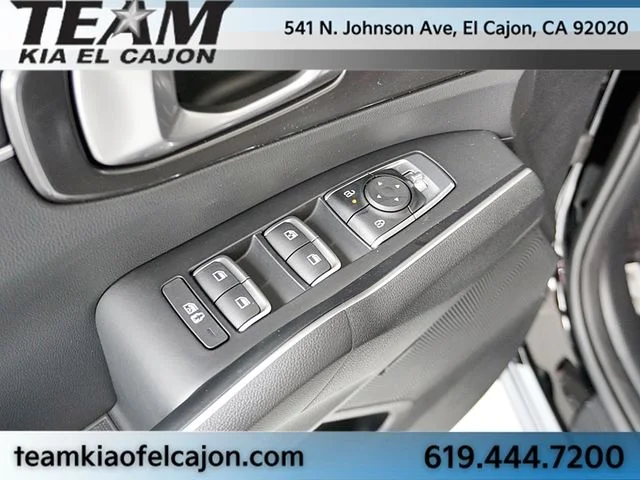 Used 2026 Black Kia EX image 30