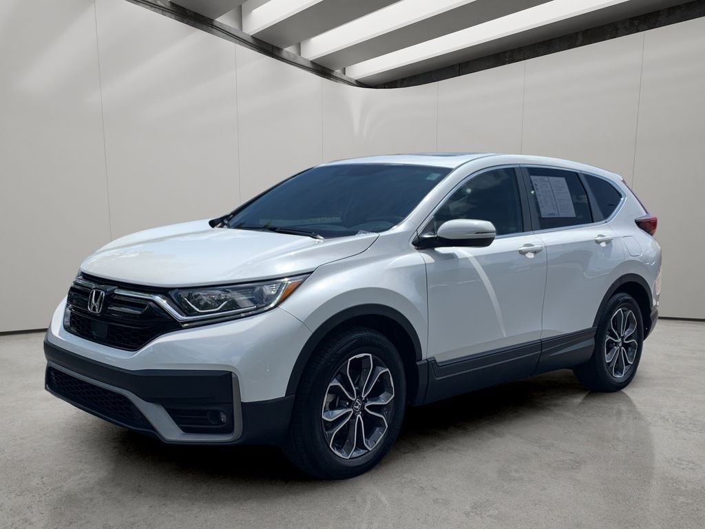 2021 Honda CR-V