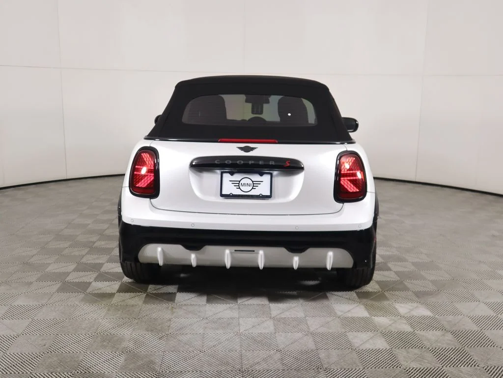 New 2026 White MINI  image 14
