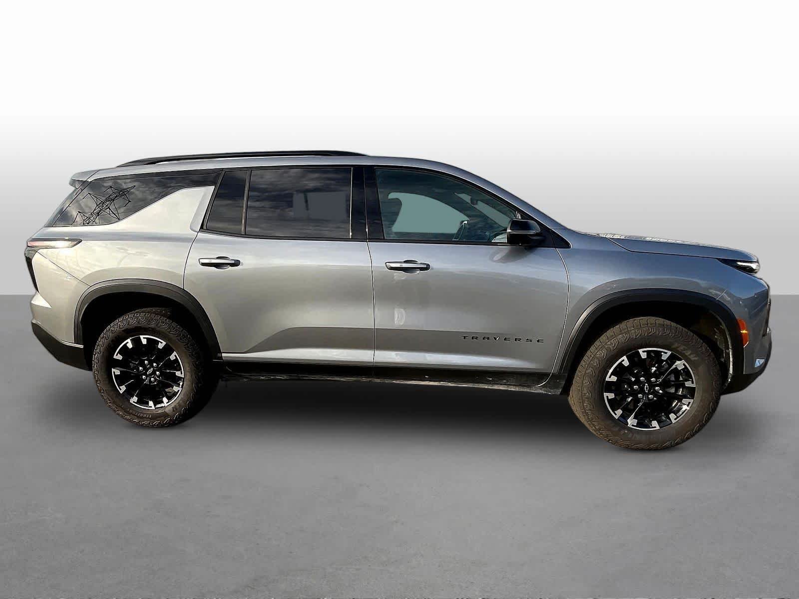 Certified Used 2026 Sterling Gray Metallic Chevrolet Z71 image 8