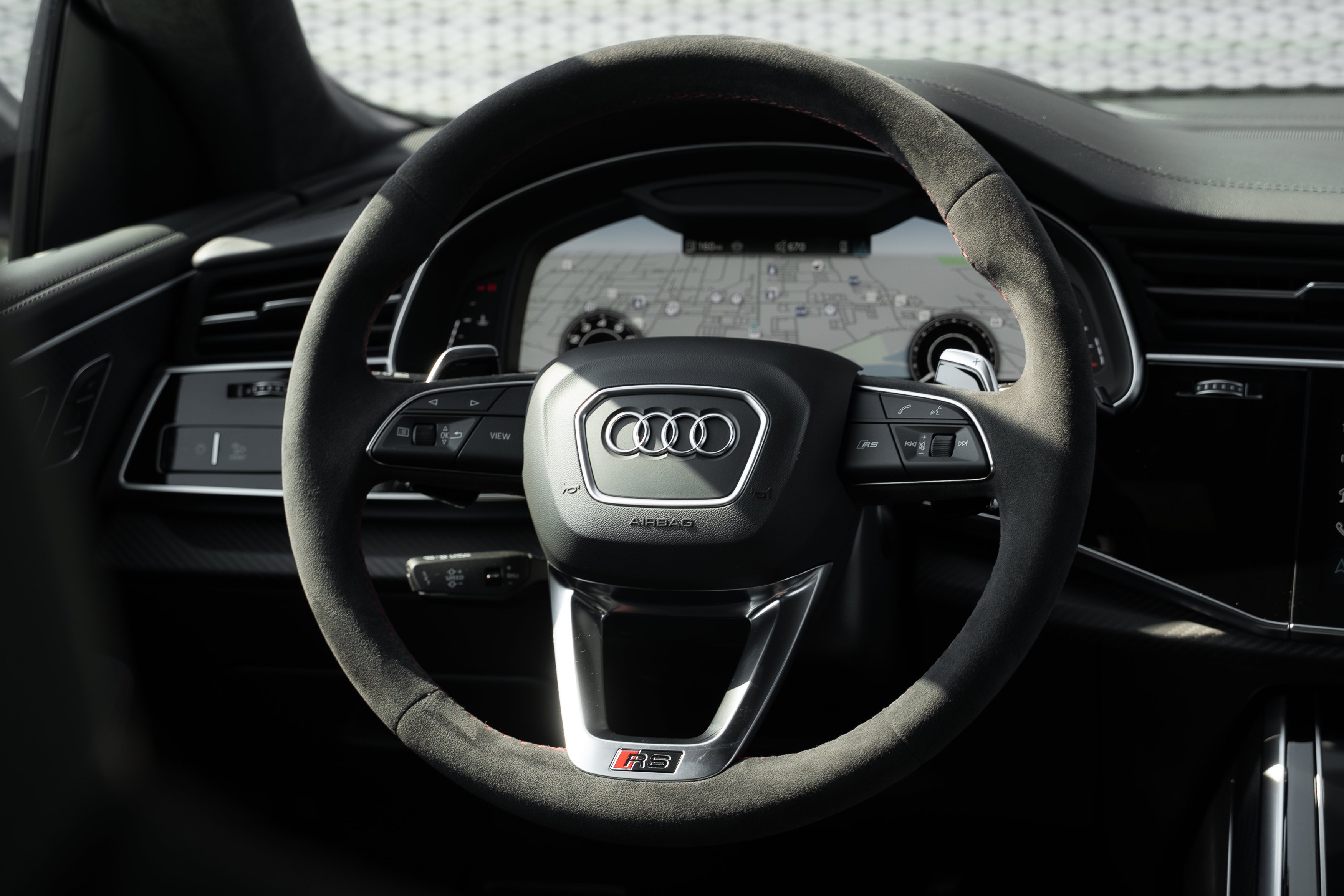 New 2026 Glacier Audi performance image 9