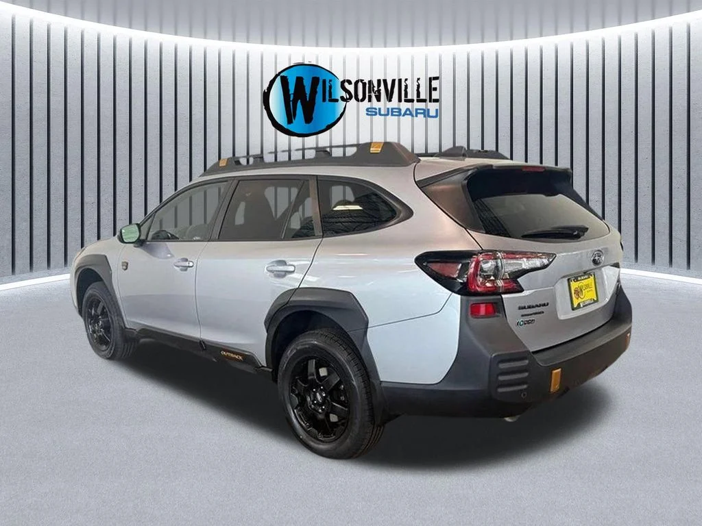 Certified Used 2022 Silver Subaru Wilderness image 8