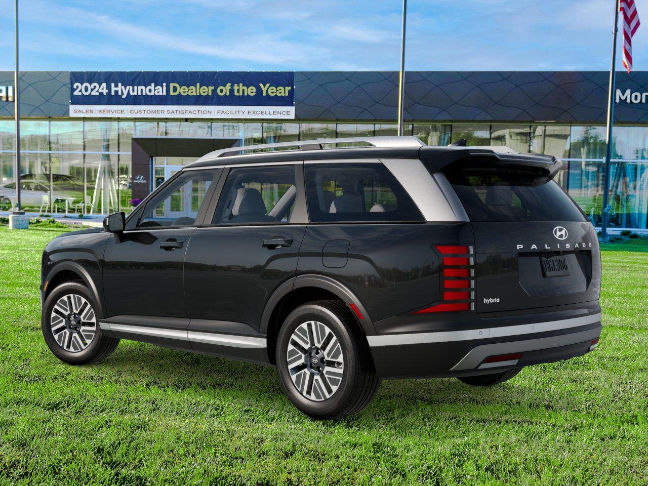 New 2027  Hyundai SEL 8P image 5