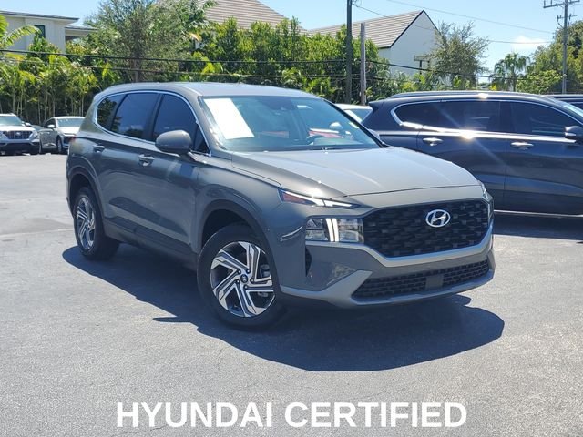 Certified Used 2023 Gray Hyundai SE image 28