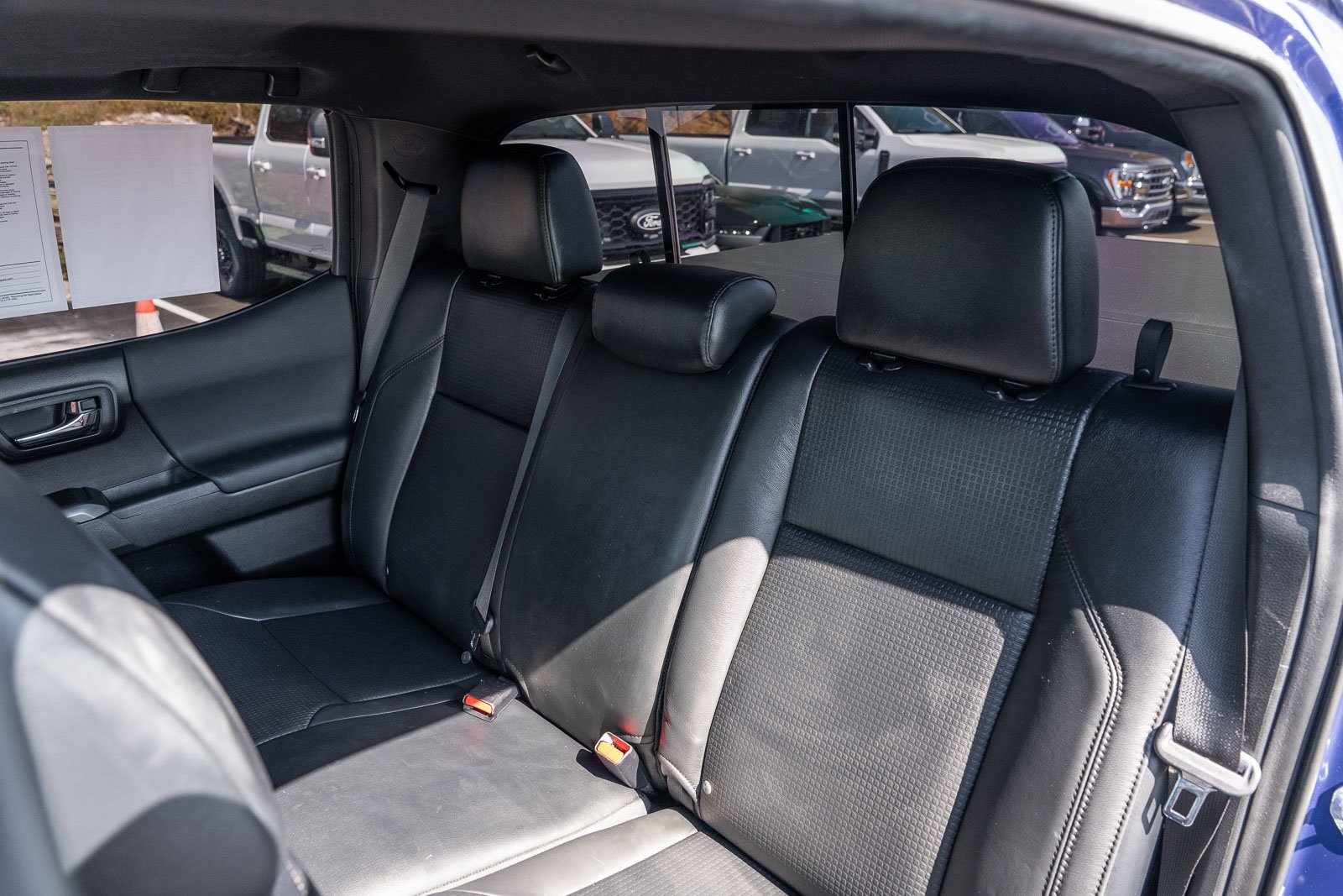 Certified Used 2022 Blue Toyota TRD Sport image 18