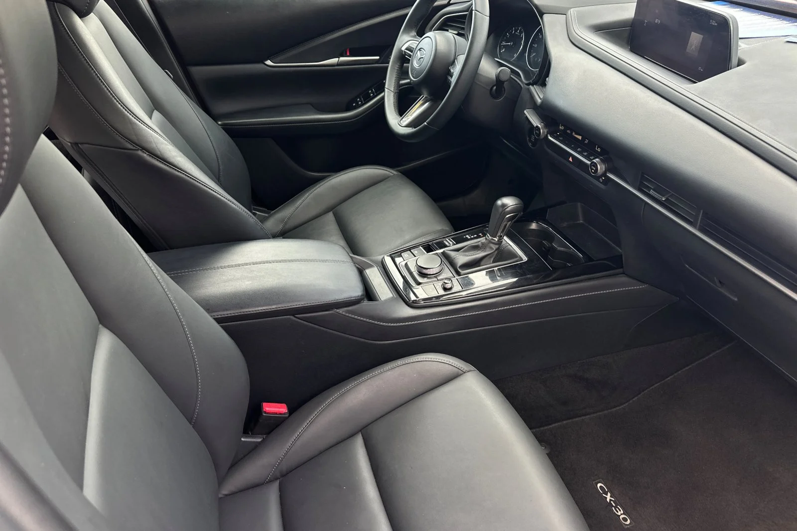 Used 2024 Red Mazda 2.5 S Select Sport image 14