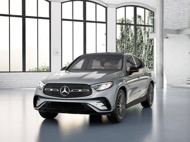New 2027 Cirrus Silver Metallic Mercedes-Benz GLC 300 image 41