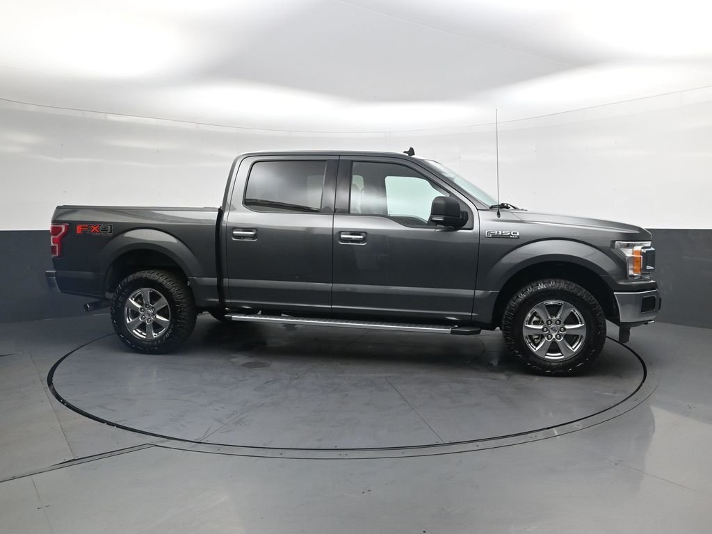 Used 2019 Gray Ford XLT image 4