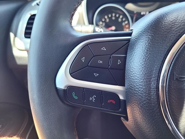 Used 2021 Gray Jeep Latitude image 24