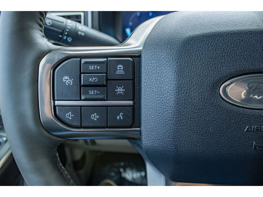 New 2026 Glacier Gray Metallic Tri-Coat Ford Platinum image 22