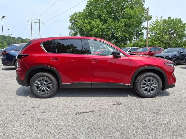 New 2026 Red Mazda 2.5 S Select image 5