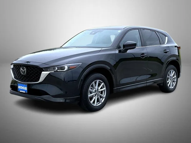 2025 Mazda CX-5 2.5 S Select Package