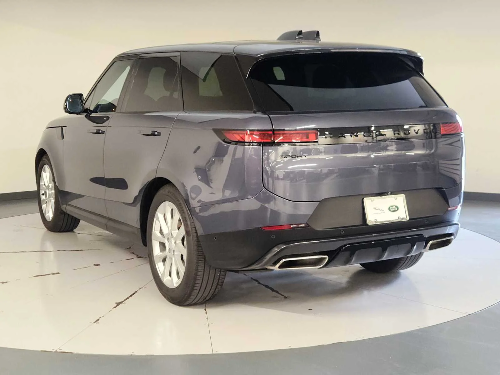 Used 2025 Varesine Blue Metallic Land Rover SE image 10