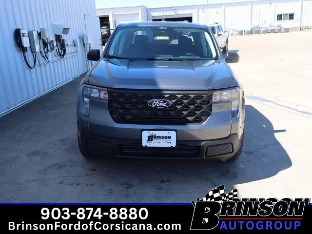 New 2026 Carbonized Gray Metallic Ford XL image 21