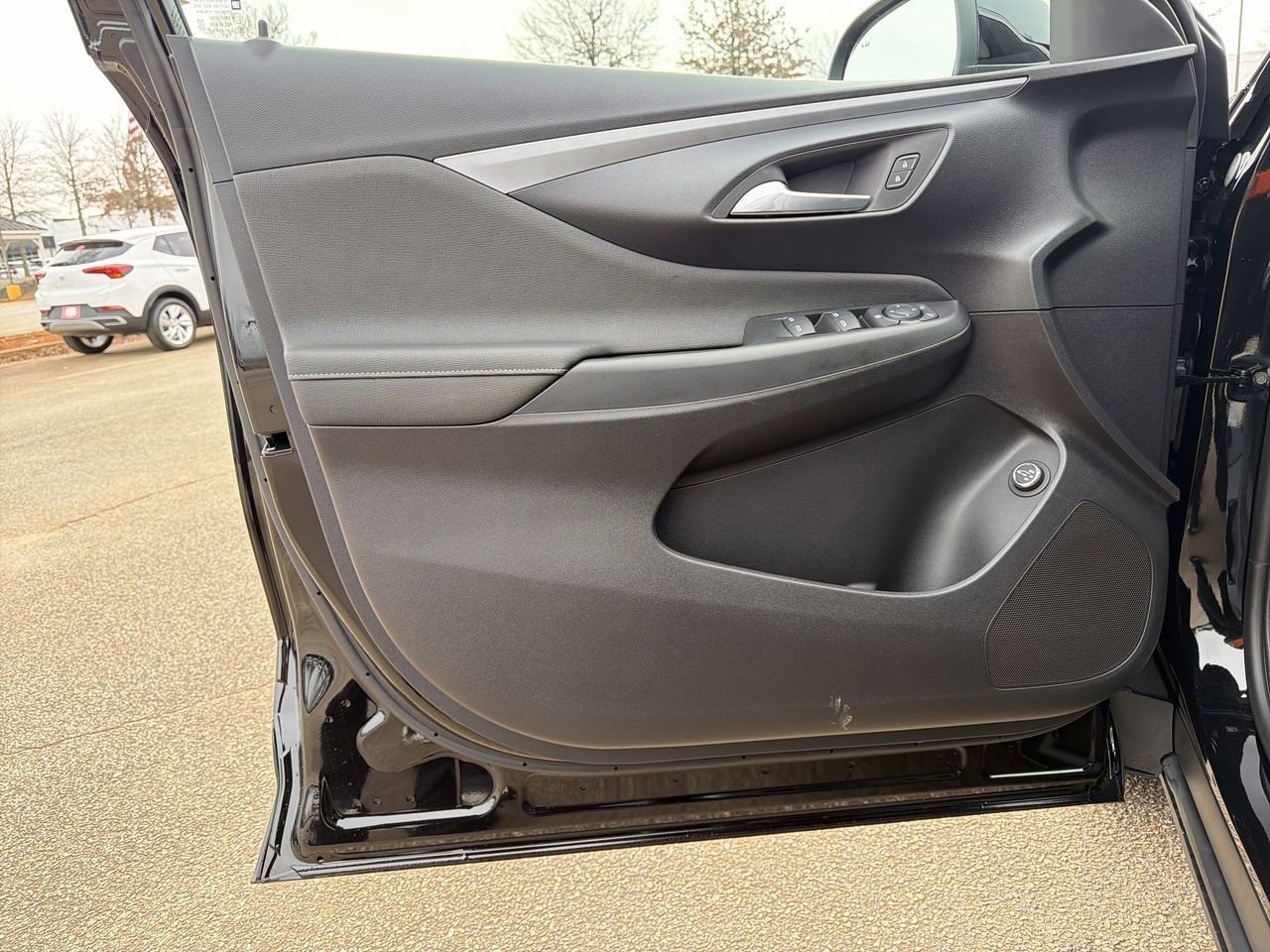 New 2026 Ebony Twilight Metallic Buick Preferred image 18