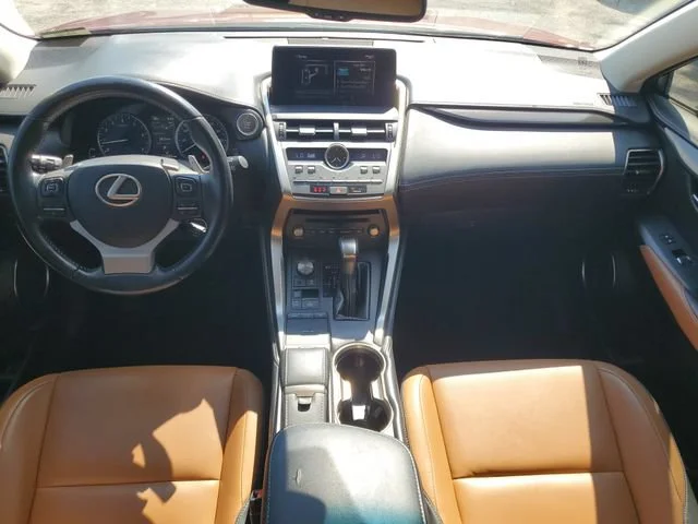 Used 2018 Matador Red Mic Lexus NX 300 image 26